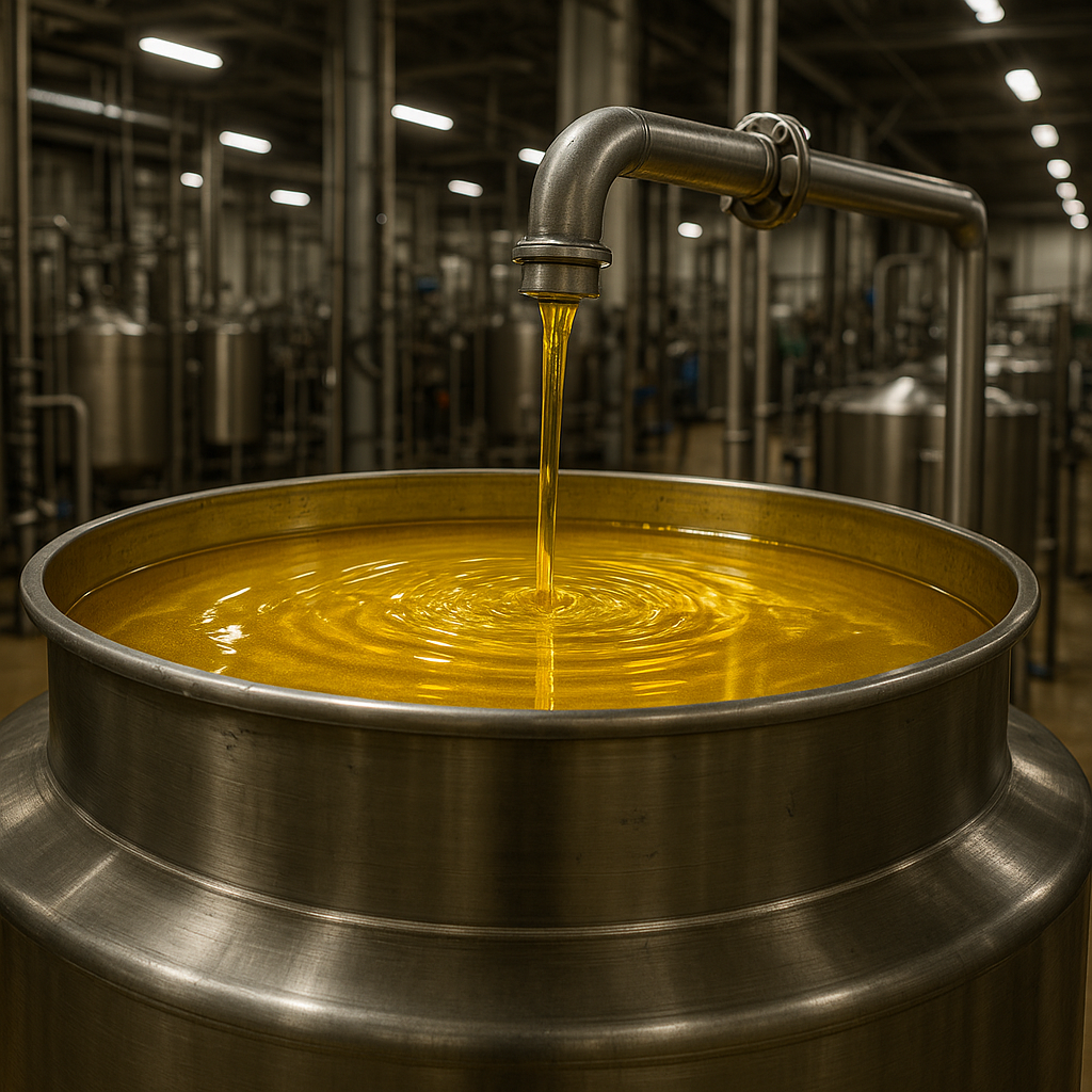 Technical Sunflower Oil